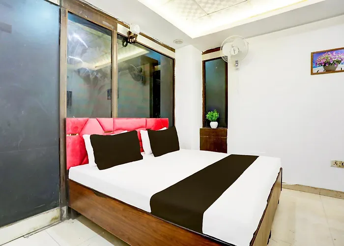 Hotel O Kashish Residency
