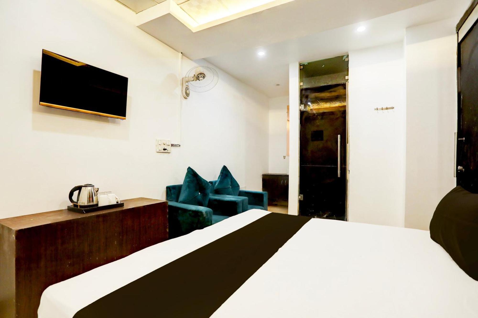 O Kashish Residency Hotel 4*