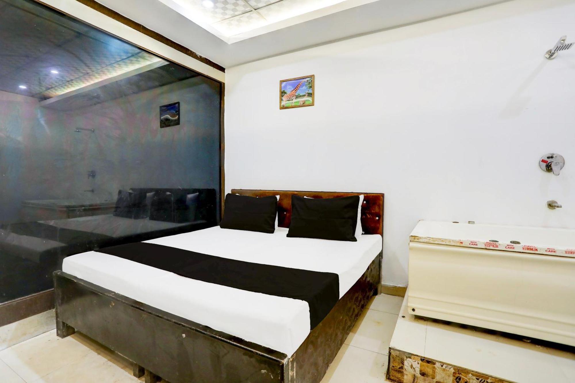 Hotel O Kashish Residency New Delhi