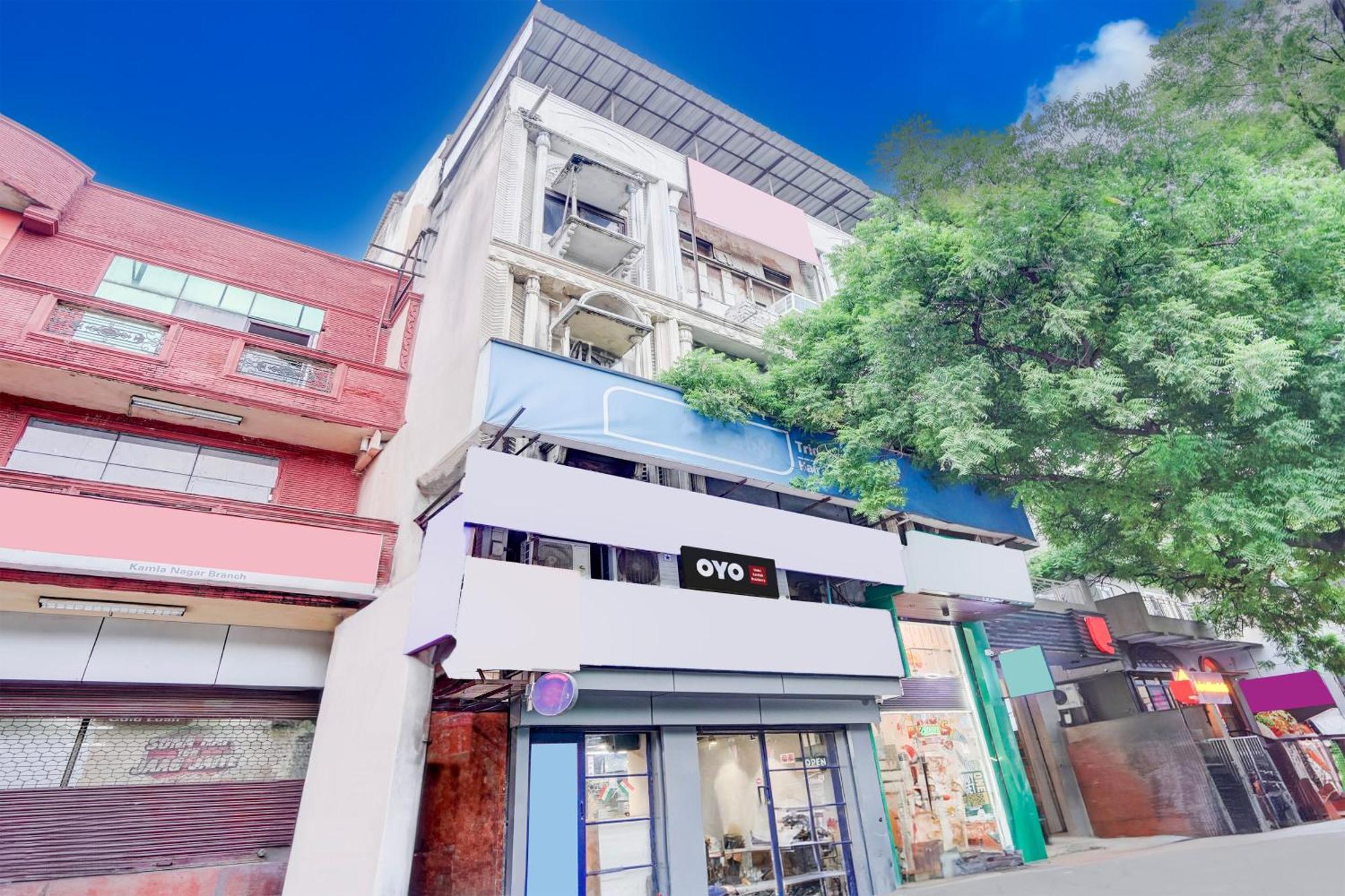 Hotel O Kashish Residency New Delhi