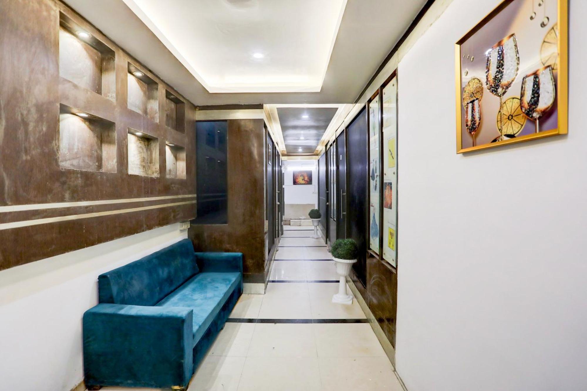Hotel O Kashish Residency New Delhi