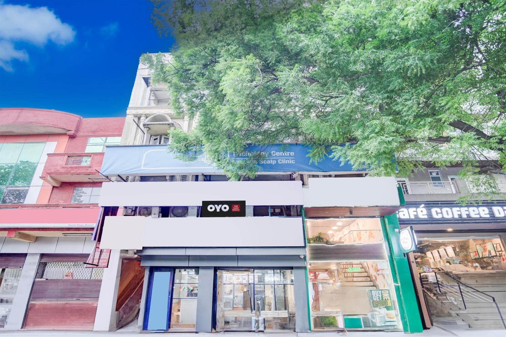 O Kashish Residency 4* New Delhi