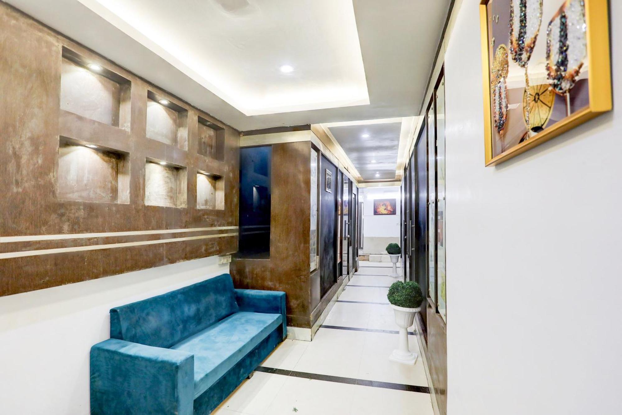 O Kashish Residency