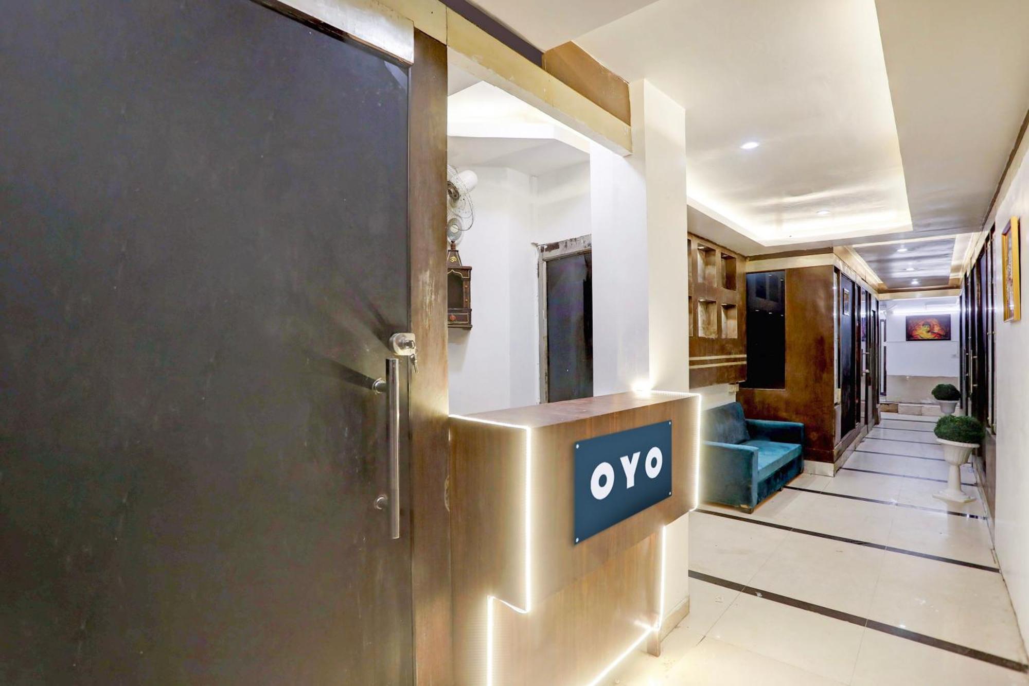 O Kashish Residency Hotel New Delhi